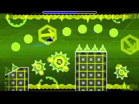Smjs Steam Community :: Video :: Replay from Geometry Dash!