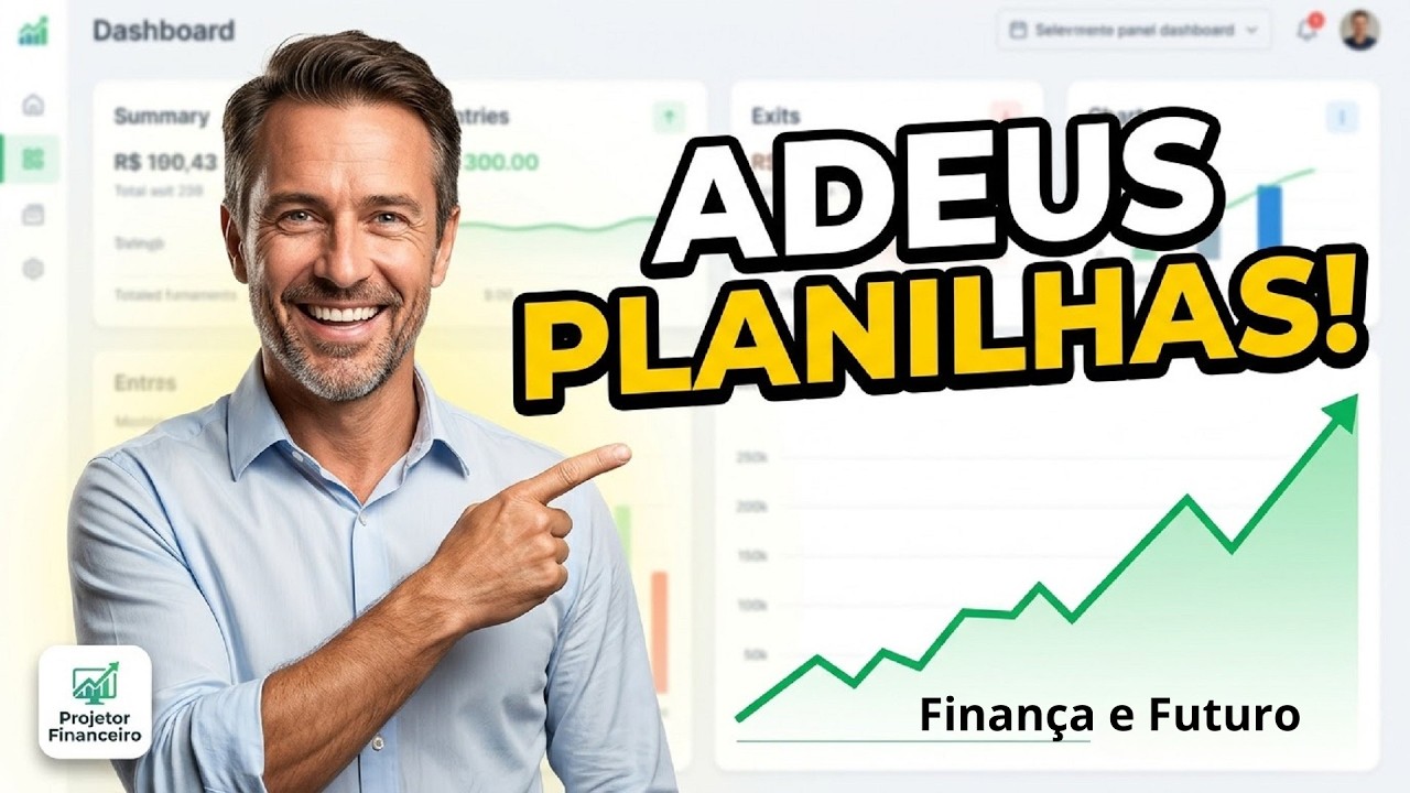 Adeus Planilhas!!!