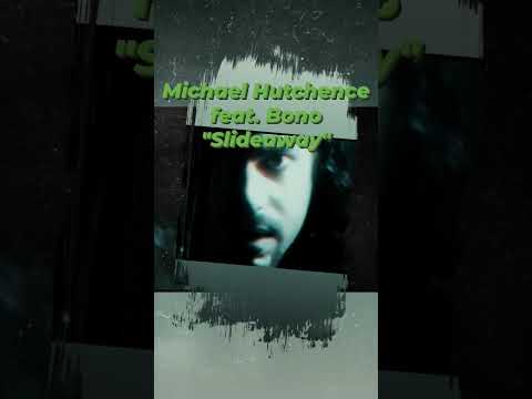 "Slideaway" Michael Hutchence feat. Bono #michaelhutchence #inxs #bono #u2 #newwave #poprock #rock