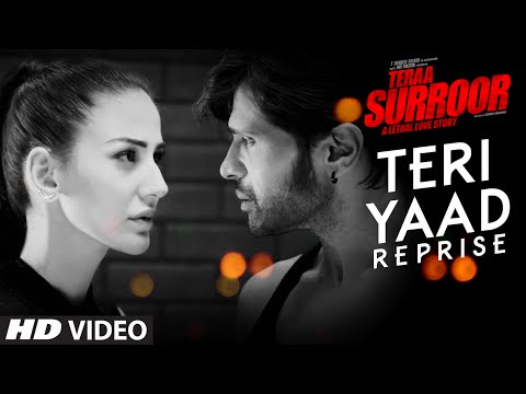 तेरी याद (रिप्राइज) पूरा वीडियो गाना | तेरा सुरूर | हिमेश रेशमिया, फराह करीमी | टी-सीरीज