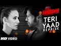 TERI YAAD REPRISE Full Video Song TERAA SURROOR Himesh Reshammiya Farah Karimaee T Series