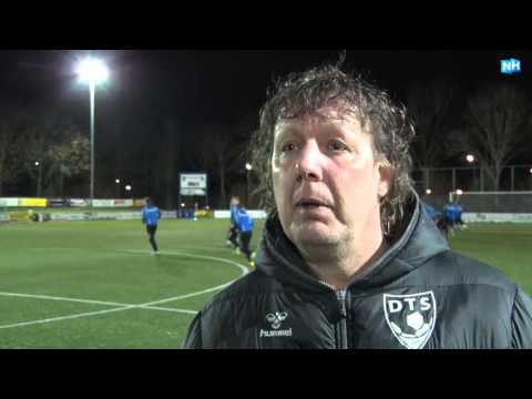 Vierdeklasser SV DTS  in de achtste finales van de KNVB districtsbeker tegen topklasser Magreb'90