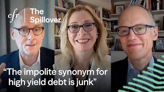 Could the AI Debt Problem Create the Next Financial Crisis | The Spillover