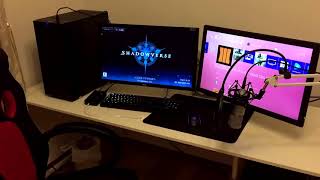 【環境紹介】 ライトのゲーム部屋をついに公開！商品の概要も！ 【プチ実写】