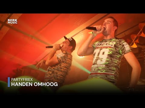 PartyfrieX - Handen Omhoog