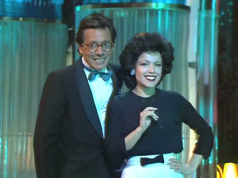 Matia Bazar (Feat. Enzo Jannacci) - Elettrochoc (1983) - (4K)