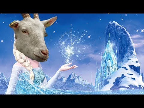 Libérée Délivrée (Chèvre Edition) !