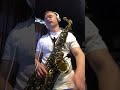 Crazy Frog Sax