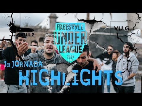 LAS MEJORES RIMAS - #HIGHLIGHTS | 1a JORNADA | F.U.L. CANARIAS