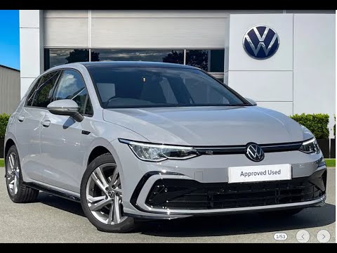 Approved Used Volkswagen Golf Diesel Hatchback 2.0 TDI 150 R-Line 5dr DSG - DG24KMV