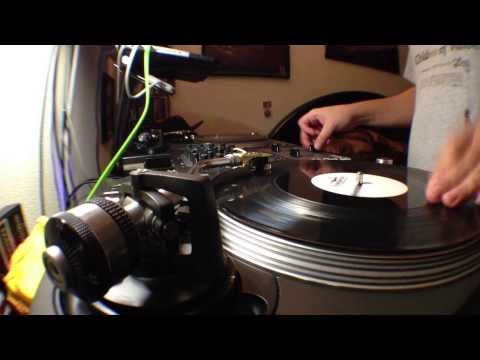 DV/DJ-Tech Scratch Battle - DJ Dielekt - Round 1
