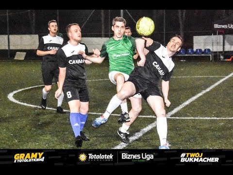 31.07.2019 - III Liga C - Canal+ vs. BNP Paribas