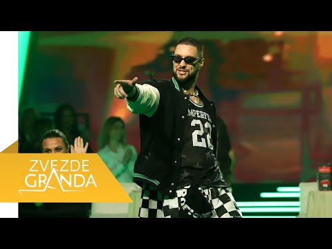 Xander - Lepotica - ZG Specijal 27 - (Tv Prva 20.03.2022.)