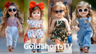 🌺 Little Model Colorful Style Collection