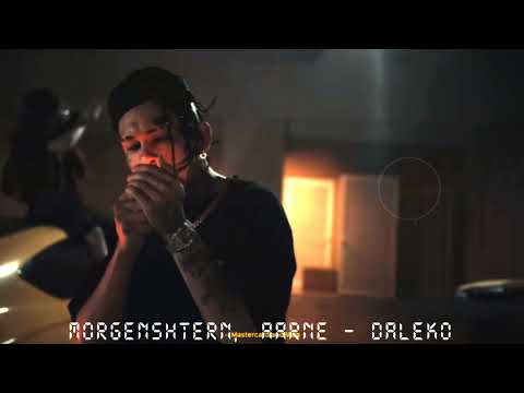 Morgenshtern feat. Aarne - DALEKO (slowed & reverb) +BASS