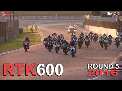 Race Attack 600 2016 - Round 5 Franciacorta GARA 2