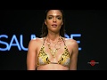 Sauvage Resort 2019 Collection Runway Show Faena Forum Miami Swim Shows