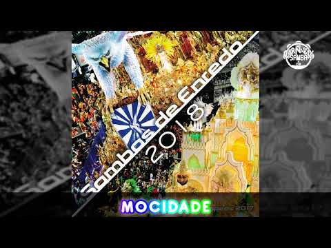 CSC | Sambas De Enredo 2018 - Mocidade Independente De Padre Miguel