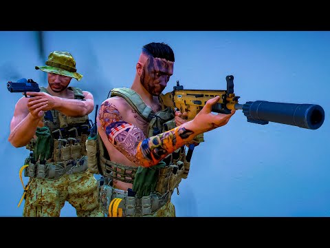 MY WIFE HAS BEEN KIDNAPPED! | GTA 5 RP