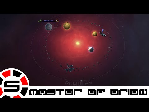 Let's Play: Master of Orion (EA) ~ S02 E12 ~ Bye bye pirates