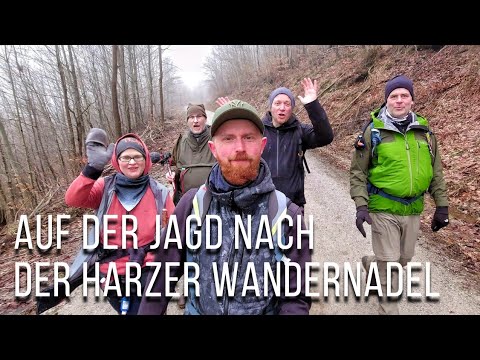 Auf der Jagd nach der Harzer Wandernadel | Natur in NRW | 2023 | Jörg Müller