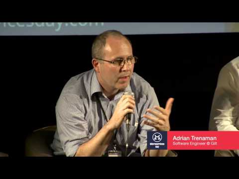 Microservices Day London 2016 Highlights