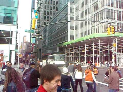 Bank Of America Tower - New York 2009