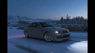 FORZA HORIZON 4 - UNLOCK BMW M3 GTR