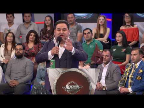 Maşın Şou 14 - Qarşıdurma (10.06.2017) ANONS