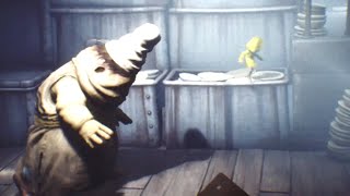#3 LITTLE NIGHTMARES-リトルナイトメア-【シックス編】