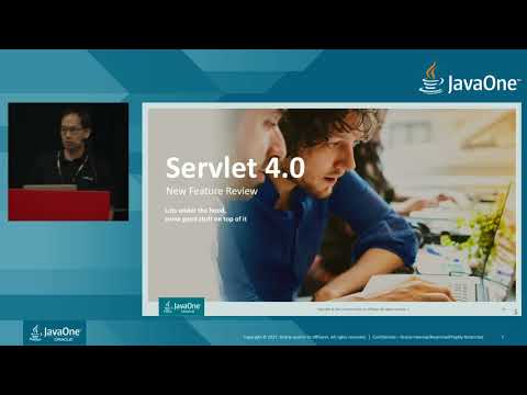Servlet 4 0: A New Twist on an Old Favorite