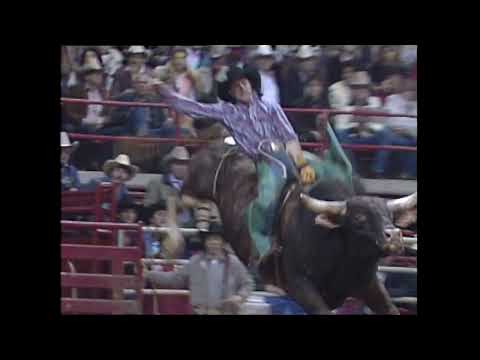 Cody Lambert | 1985 NFR Round 7