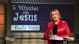 Being Honest with God / 5 Minutes with Jesus