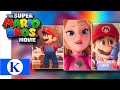 The Super Mario Bros Movie Brand New Spot Mario Peach S New Footages