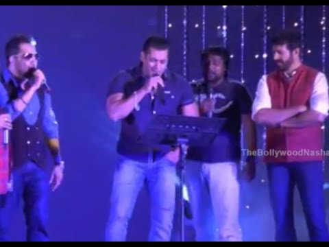 Aaj Ki Party Video Song Launch P3  -  Salman Khan, Mika Singh, Kabir Khan - Bajrangi Bhaijaan