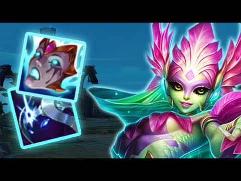 AP Nami Mid - More Than a Support - League of Legends Off Meta