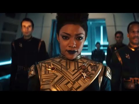 “Hello mother…” | Star Trek: Discovery | Terra Firma Part I | S3E9