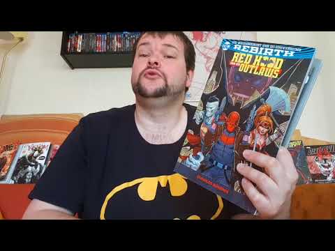 Red Hood und die Outlaws (2018) Band 1 *Spoiler*