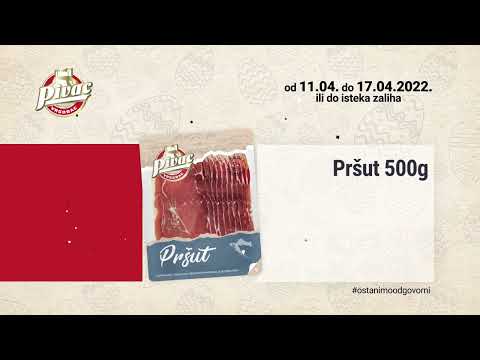 Pivac akcija II 11.4. - 17.4.2022.