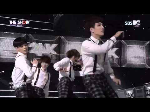 Live HD | 150414 24K "오늘 예쁘네 (Hey You)" (Comeback Stage) @ @ SBS MTV 더 쇼