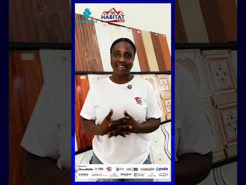 Akwaaba Building Materials joins the Republic Bank JoyNews Habitat Fair at Marina Mall, Sept. 11–13