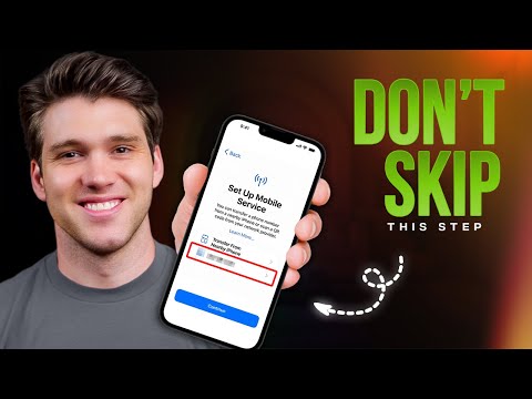 How To Install & Activate an eSIM On iPhone (2025 Guide)