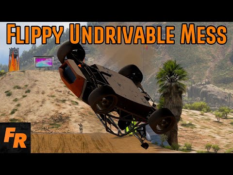 Forza Horizon 5 - The Most Broken Car We Have Ever Used