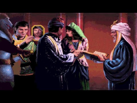 King's Quest 6: Appendix A - Alternate Ending