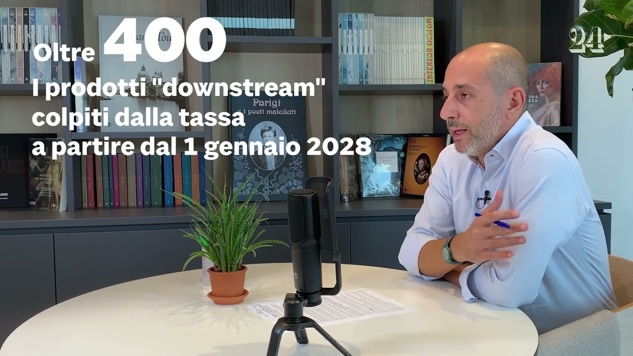 Cos'è la Cbam, la tassa sulla CO2