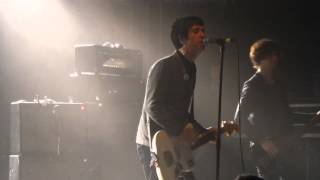 Johnny Marr Lockdown. O2 Academy LIverpool 20.3.13