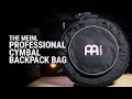 Sac à Cymbales Professionnel Meinl MCB22-BP 22" thumbnail 6