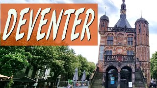 Deventer - Top 10 bezienswaardigheden en activiteiten
