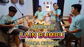 Download lagu LAIN BUMBU KARAOKE NADA CEWEK FENTY NUR mp3