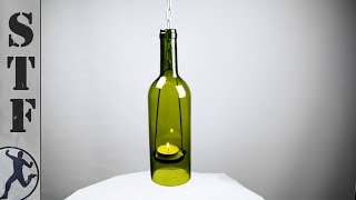 5 Things You Can Make from Glass Bottles